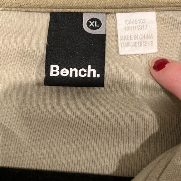 Bench Zip Up - Picture 3 of 5